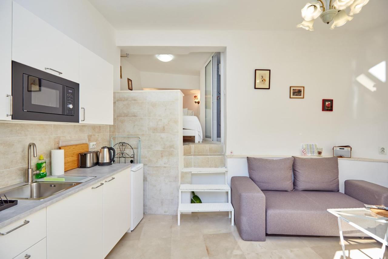 Apartment Villa Ahava Buza Dubrovnik Exterior photo