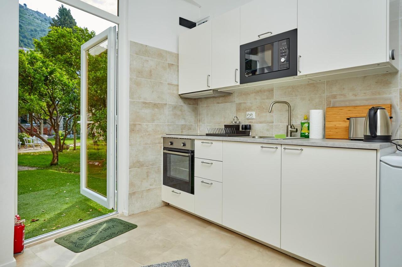 Apartment Villa Ahava Buza Dubrovnik Exterior photo