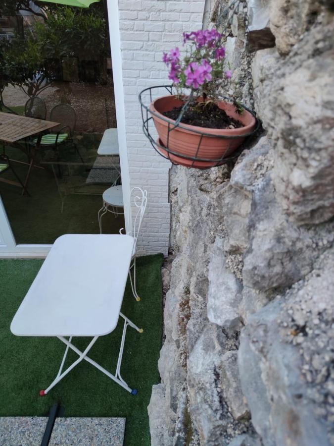 Apartment Villa Ahava Buza Dubrovnik Exterior photo